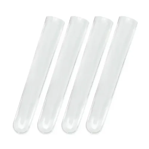Kit 100 Tubo Ensaio Clinica Laboratório 15x120mm Importado