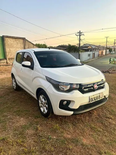 Fiat Mobi Like ON 1.0 Fire Flex 5P. 2017