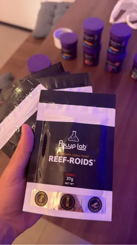 Alimento para coral REEF ROIDS Polyp Lab 37g