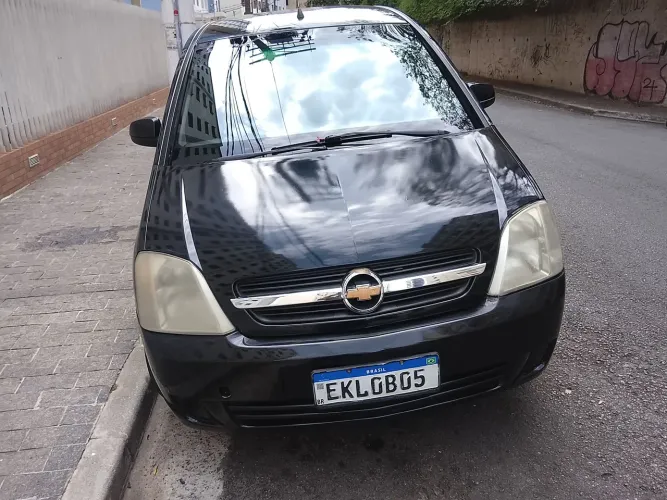 Chevrolet Meriva Expres.easytronic 1.8 Flexpower 2010