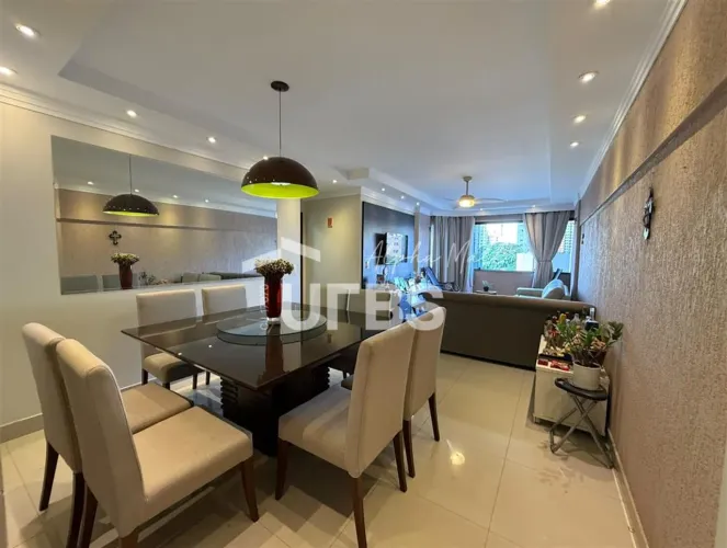 Apartamento à venda no Residencial Dom Lourenzzo, Setor Bueno 111,32 m², 3 quartos, 2 suí
