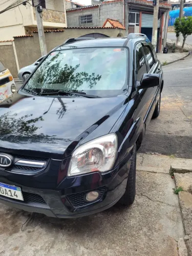 Kia Motors Sportage EX 2.0 16V Mec. 2009