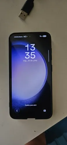 Galaxy S23 512GB Preto