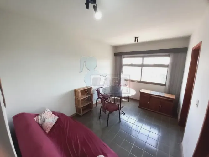 Apartamento mobiliado de 38m² para locação - Jd. Presidente Médici