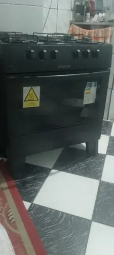 Fogão de 5 bocas