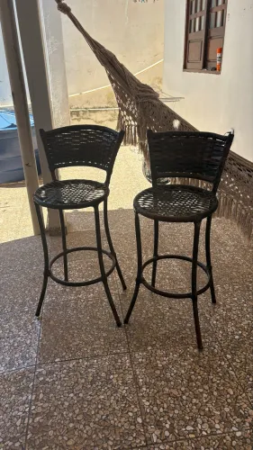 VENDO BANQUETAS