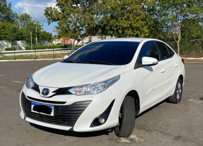 Toyota Yaris XL Plus Con. Sed. 1.5 Flex 16V AUT 2022