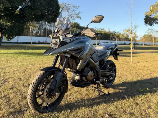 Suzuki V-strom 1050 abs 2027