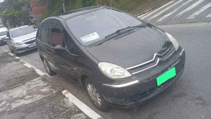 Citroen Xsara Picasso Exclusive 2.0 16V Aut. 2008