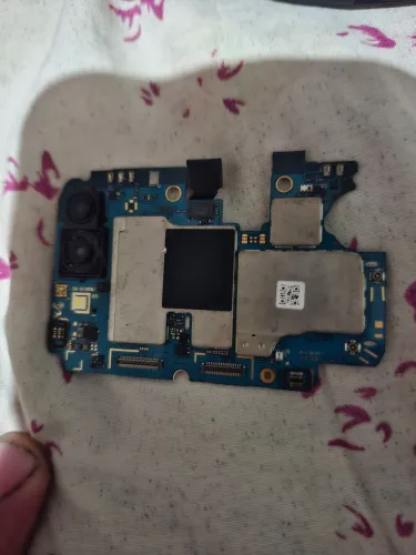 Vendo placa de celular m10 