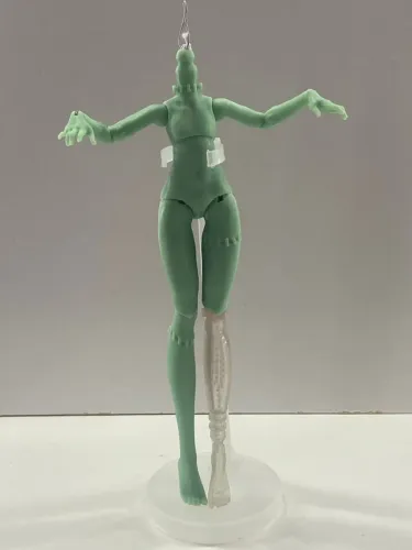 Monster High G3 Corpo Frankenstein Custom