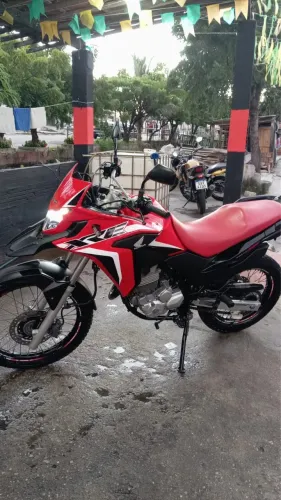 Moto XRE300