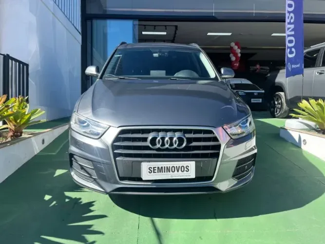 Audi Q3 1.4 TFSI/TFSI Flex S-tronic 5P 2018