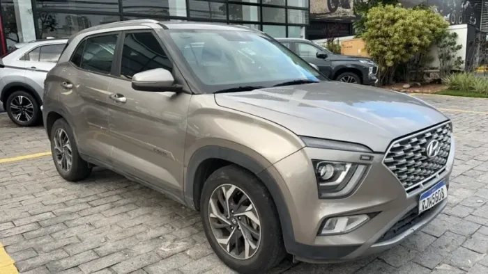 Hyundai Creta Limited 1.0 TB 12V Flex AUT 2022