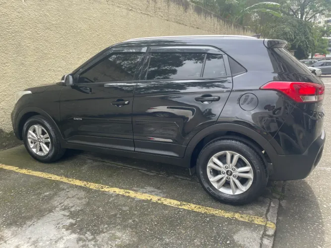 Hyundai Creta Attitude 1.6 16V Flex Mec. 2018