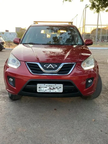 Chery Tiggo 2.0 16V Mec. 5P 2014