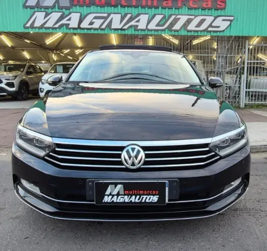 Volkswagen Passat Highline 2.0 TSI 220cv Tip. 2019