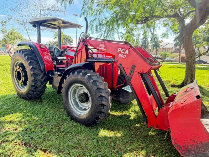 Trator 292 Advance massey Ferguson 