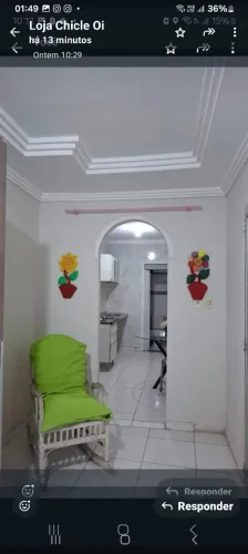Alugo kit net mobiliado canudos
