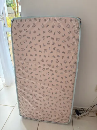 Colchão infantil berço