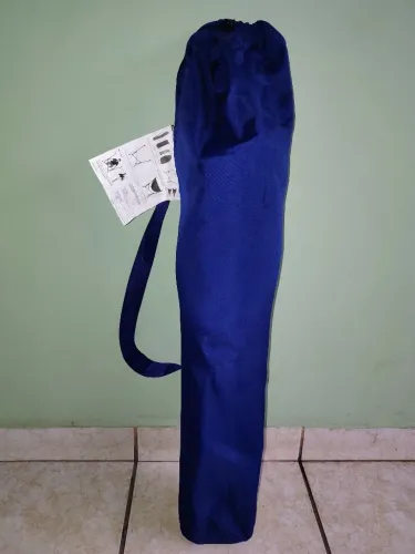 Cadeira de balanço portátil para camping