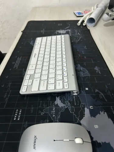 Teclado sem fio