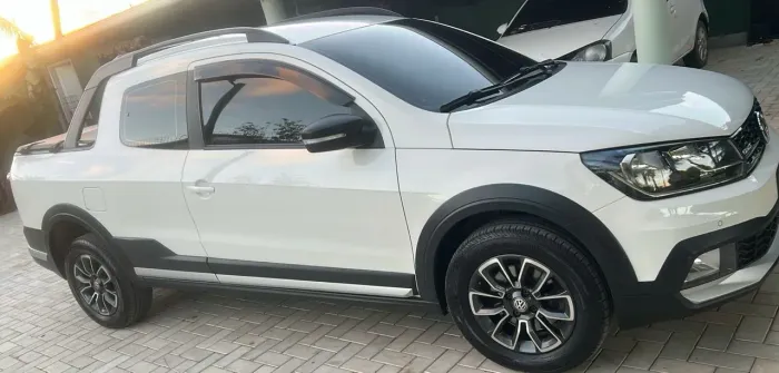 Volkswagen Saveiro Cross 1.6 T.flex 16V CD 2023