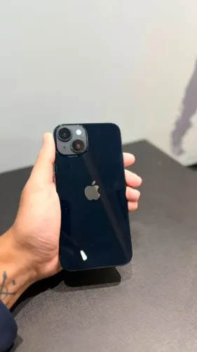 Iphone 14 128gb azul + carregador