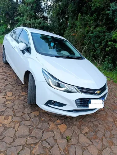 Chevrolet Cruze LTZ 1.4 16V Turbo Flex 4P Aut. 2019