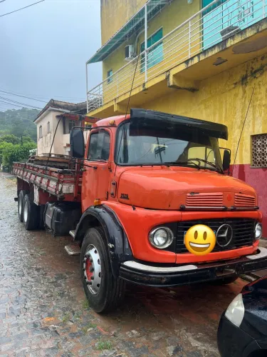 Caminhão 1519 vendo ou troco