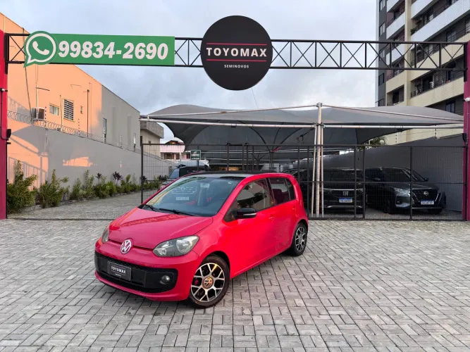 Volkswagen Up! Move 1.0 TSI Total Flex 12V 5P 2016
