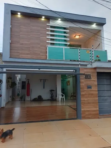 Lindo sobrado à venda no Parque Brasília