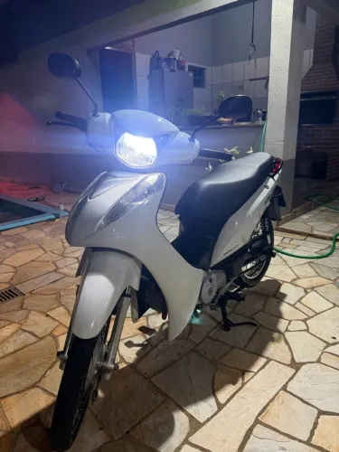 HONDA BIZ 110