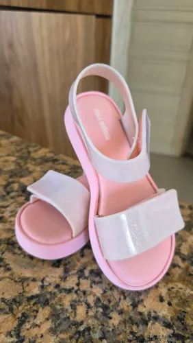 Melissa n° 28 rosa