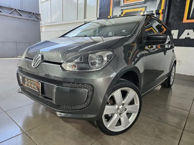 Volkswagen Up! Take 1.0 Total Flex 12V 5P 2015