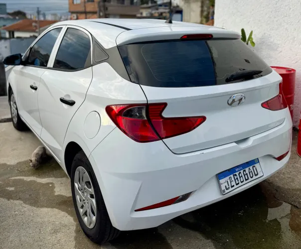 Hyundai HB20 Sense 1.0 Flex 12V MEC 2021