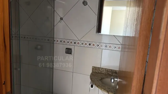 Apartamento 02 Quartos Q09 de Sobradinho