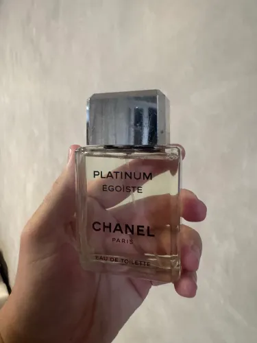 Chanel Egoiste Platinum 100 ml