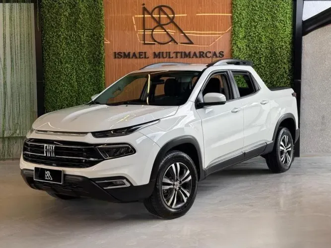 Fiat Toro Freedom 1.3 T270 4X2 Flex AUT 2023