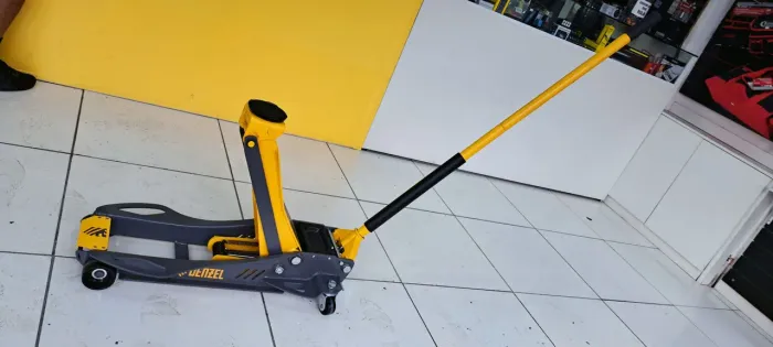 Super Macaco hidráulico 3,8TN 58cm Altura