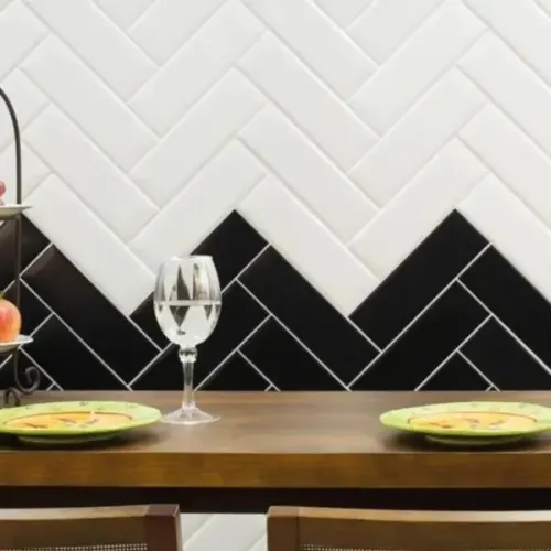 Revestimento Cerâmico 8,2x25,9cm Caixa 0,53m² Portinari Decora Wh Bold
