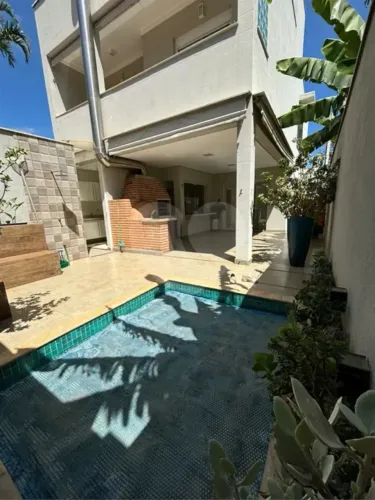 Casa para Venda e Locação no Condomínio Terras do Sinhô I em Piracicaba/SP.