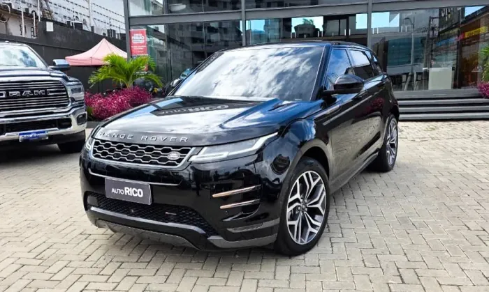 Land Rover Range Rover Evoque SI4 HSE Dynamic 2.0 Aut. 2023