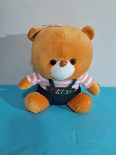 Urso novo 25cm