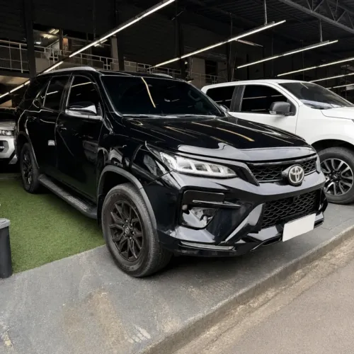 Toyota Hilux SW4 SRX 4X4 2.8 TDI 16V Dies. Aut. 2021