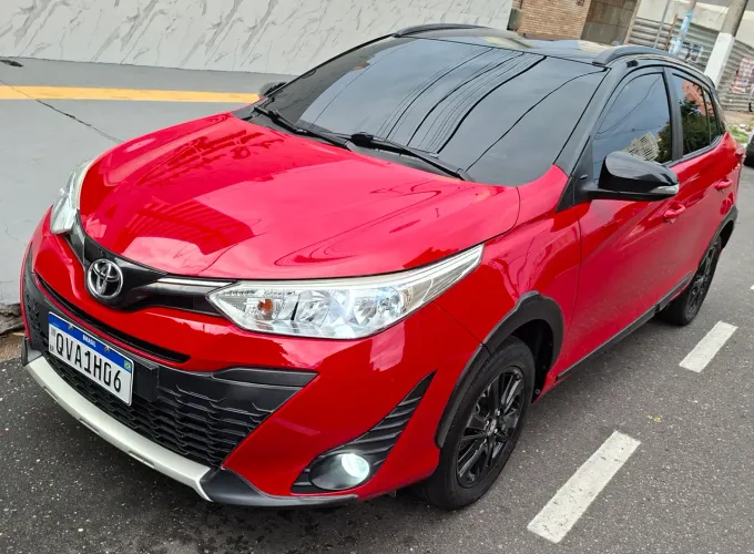 Toyota Yaris X-way 1.5 Flex 16V 5P Aut. 2019