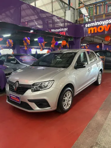 Renault Logan Zen Flex 1.0 12V 4P Mec. 2025