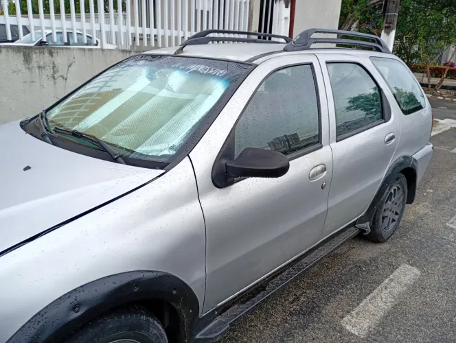 Fiat Palio ELX 1.8/ 1.8 MPI Flex 8V 4P 2003