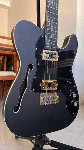 Guitarra Benson ?Brave Series? Telecaster - Nova e em perfeito estado.