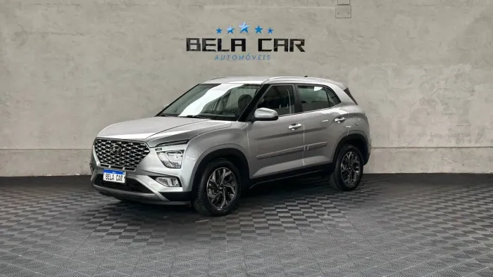 Hyundai Creta Limited 1.0 TB 12V Flex AUT 2023